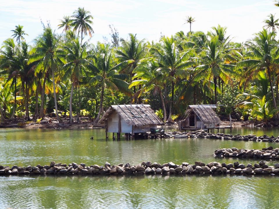 que voir a Huahine