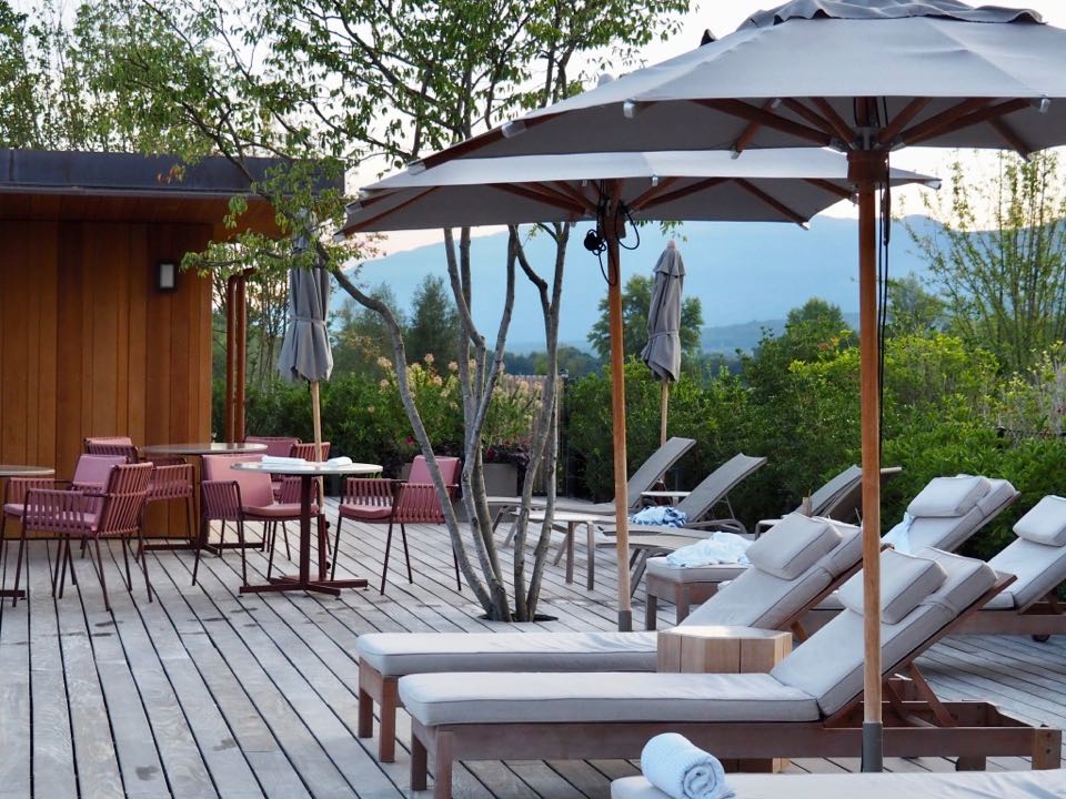 jiva hill piscine