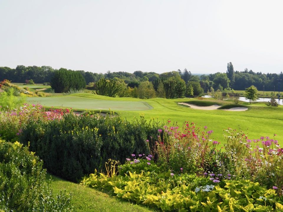 Jiva Hill golf