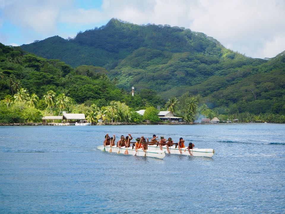 heiva huahine