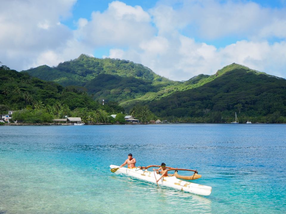 heiva huahine