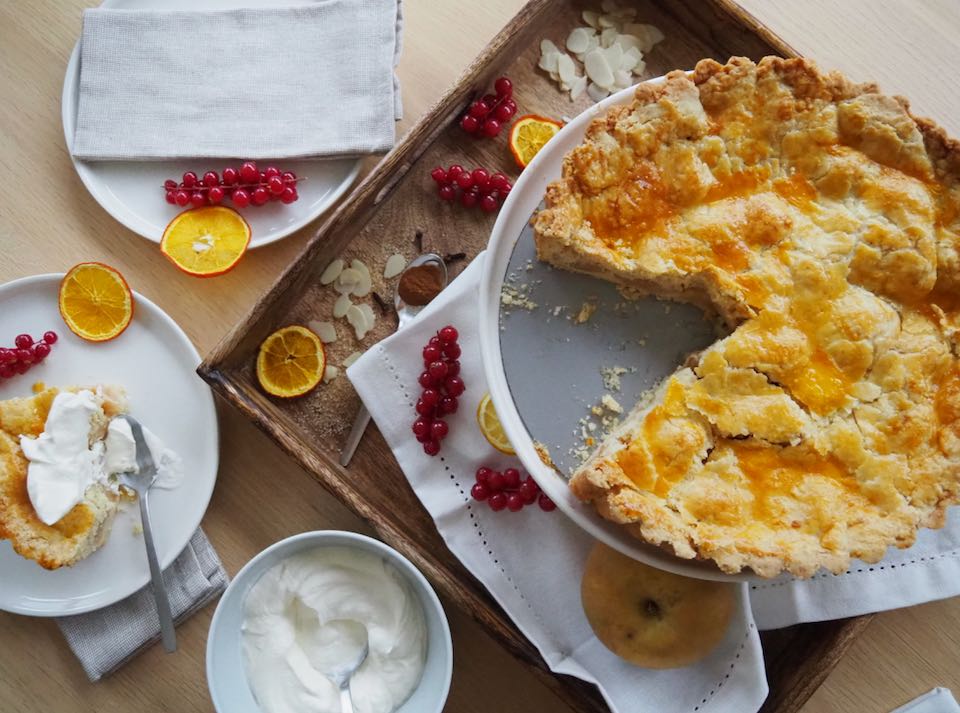 tarte aux pommes amsterdam