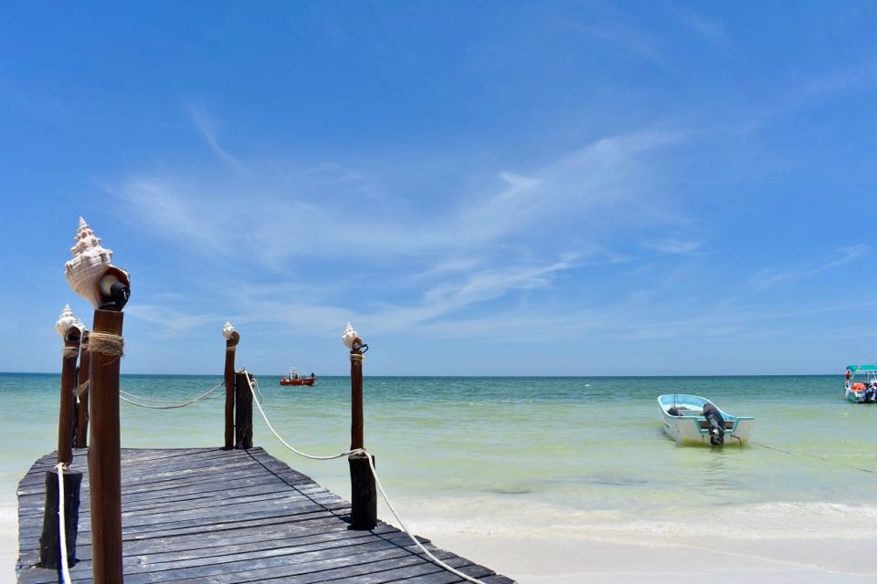 5 PLUS BEAUX ENDROITS DU YUCATAN