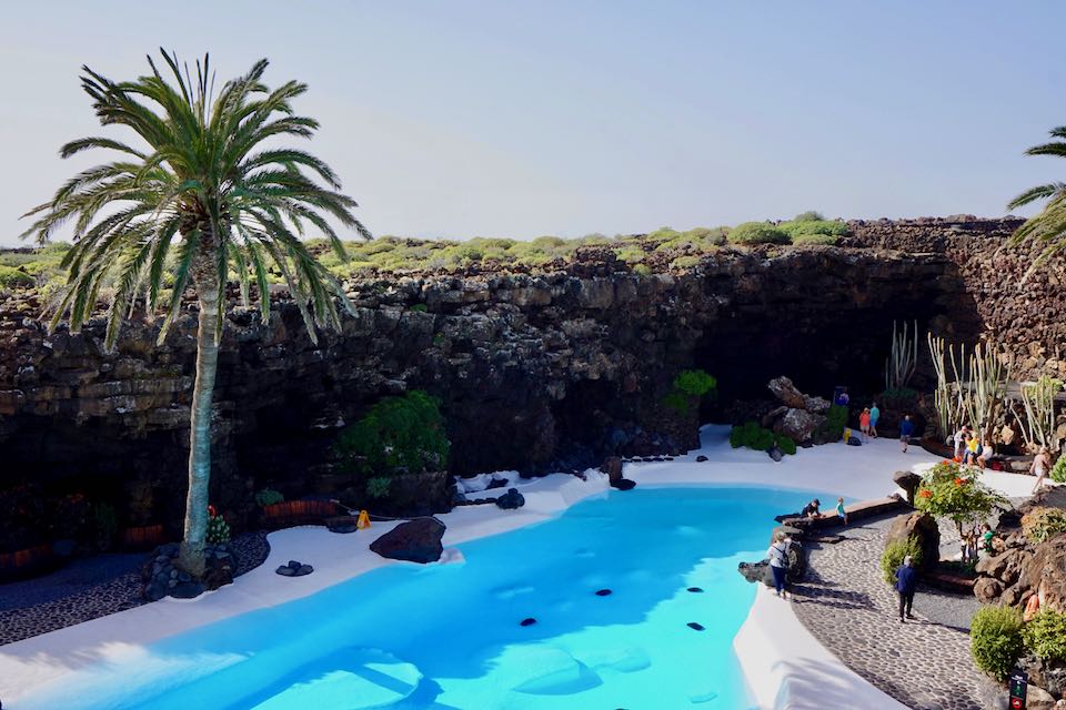 lanzarote CANARIES que faire