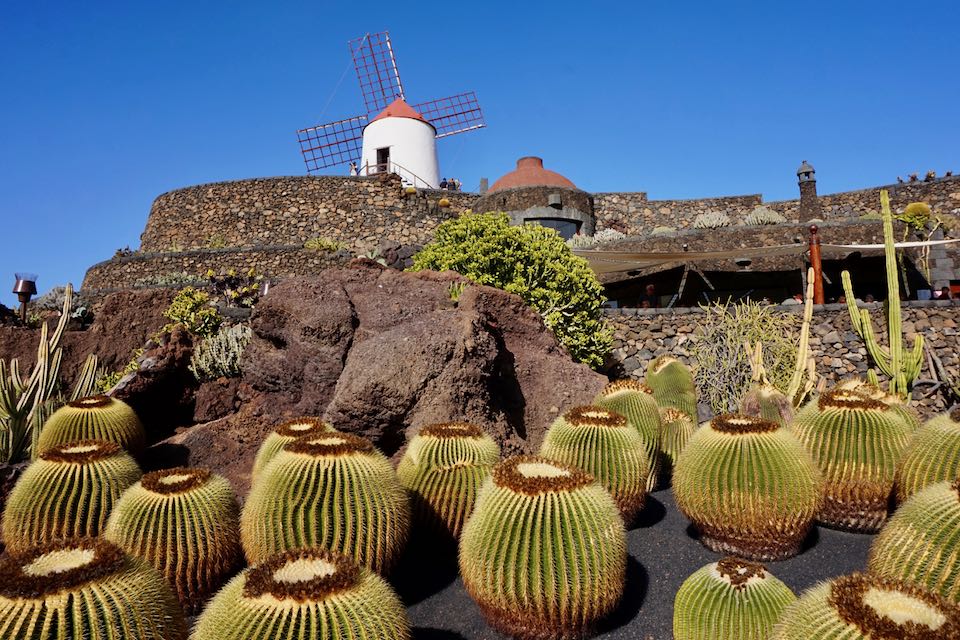 visiter lanzarote : que faire