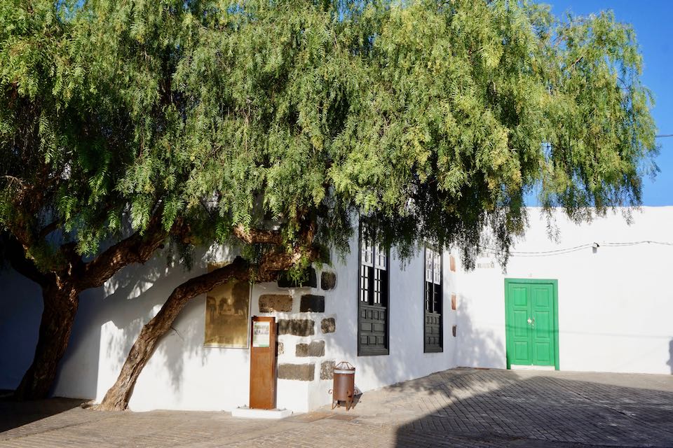 que faire a lanzarote