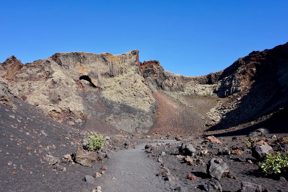 volcan lanzarote