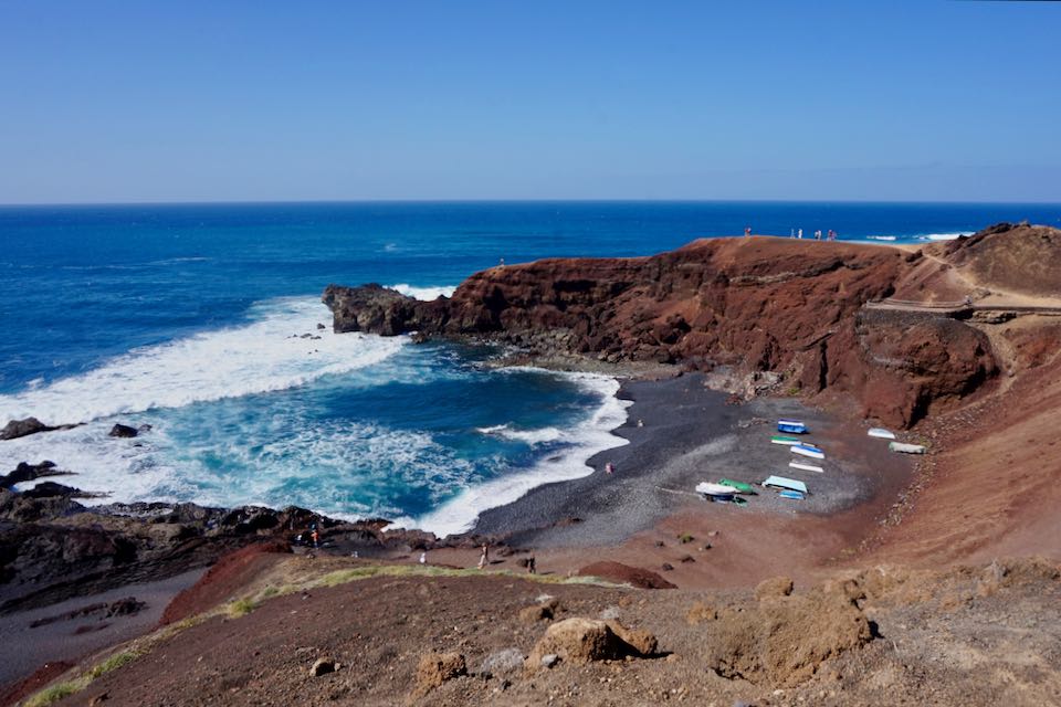 visiter lanzarote
