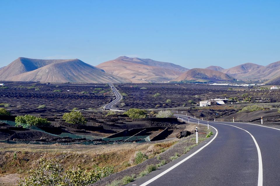 visiter lanzarote : que faire