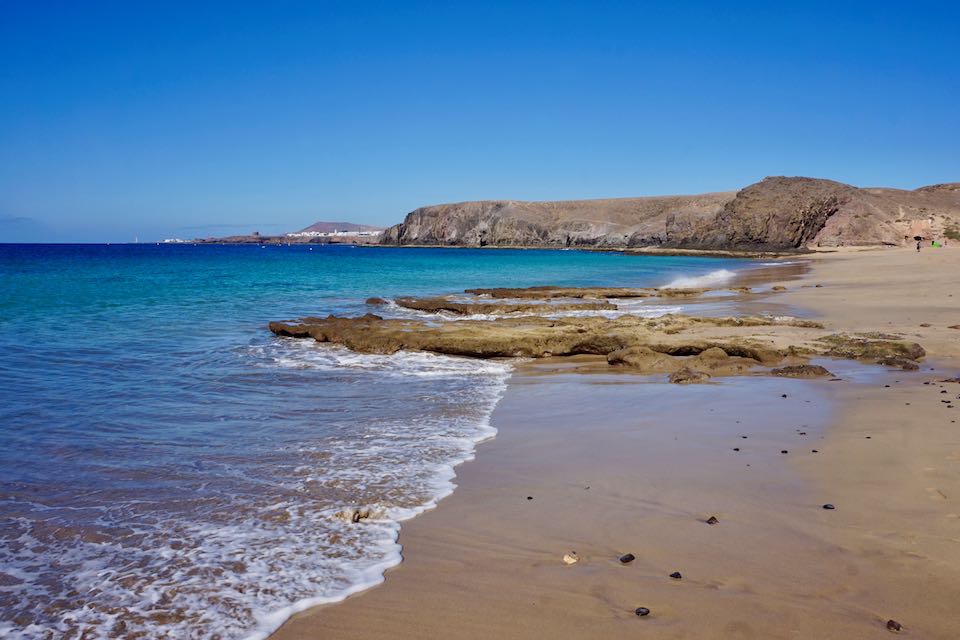 playa blanca lanzarote