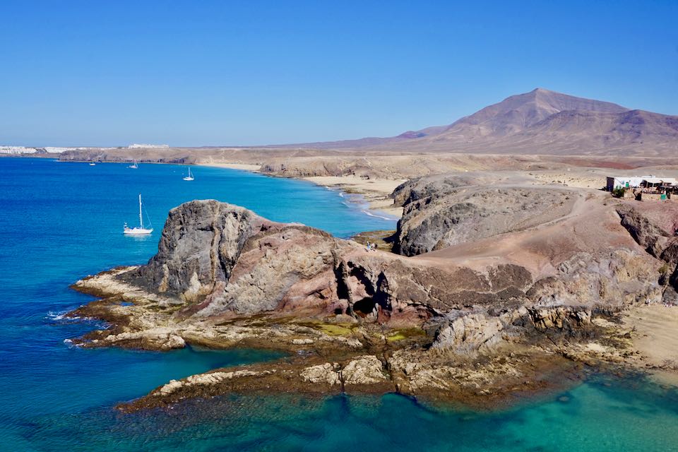 playa blanca lanzarote