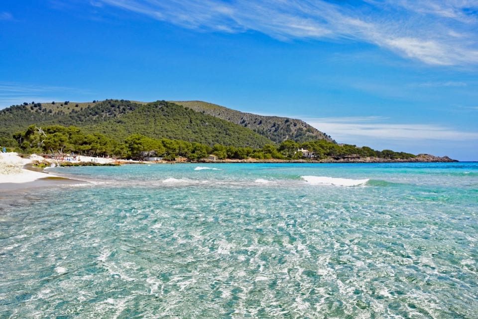 plus belles plages de Majorque