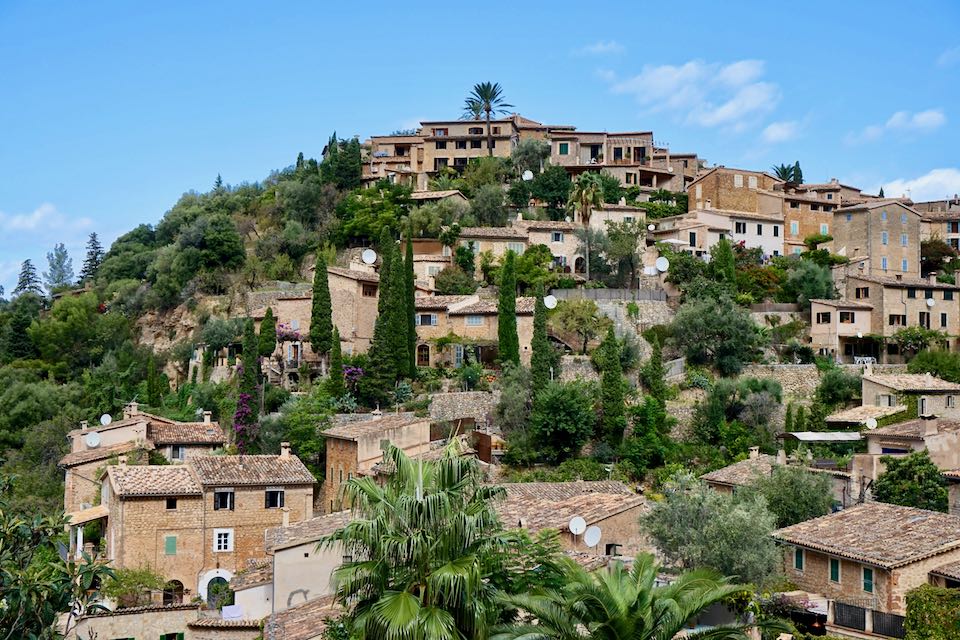 villages a visiter a majoque
