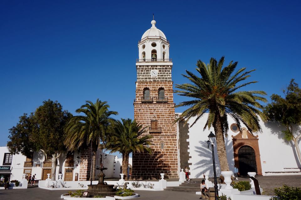 teguise lanzarote