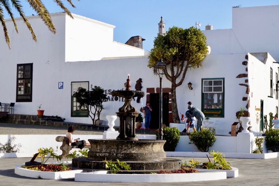 que faire a teguise