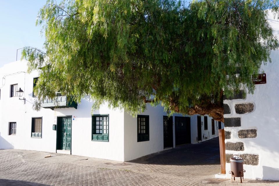 Visiter teguise lanzarote