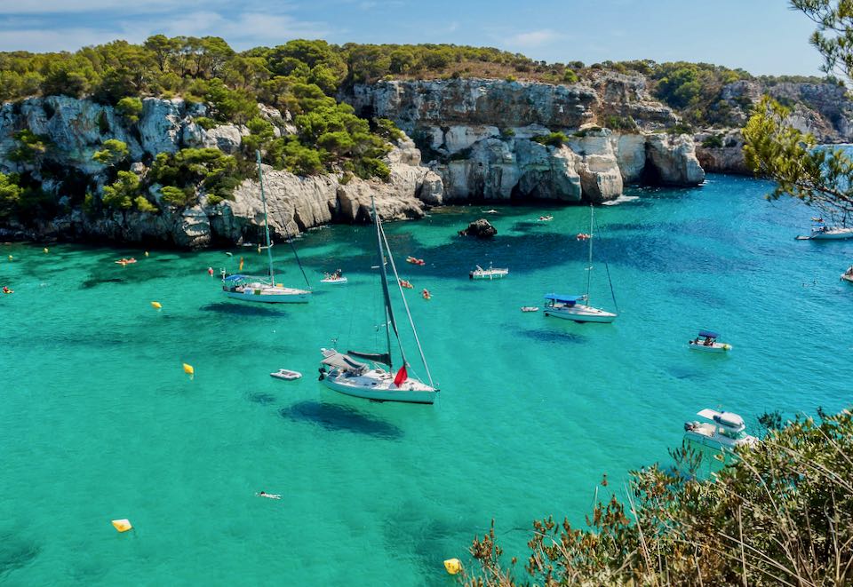 Visiter les Baléares