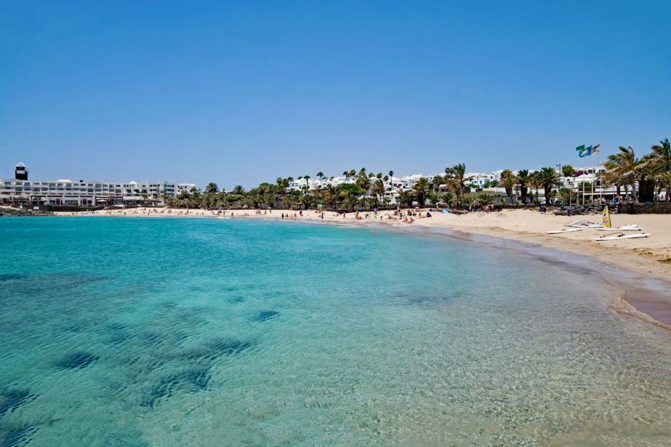 costa teguise