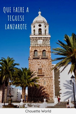 teguise lanzarote