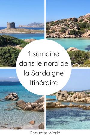 VISITER LE NORD DE LA SARDAIGNE