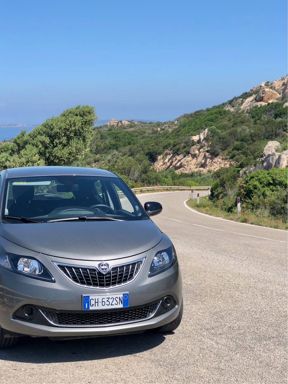 roadtrip en sardaigne