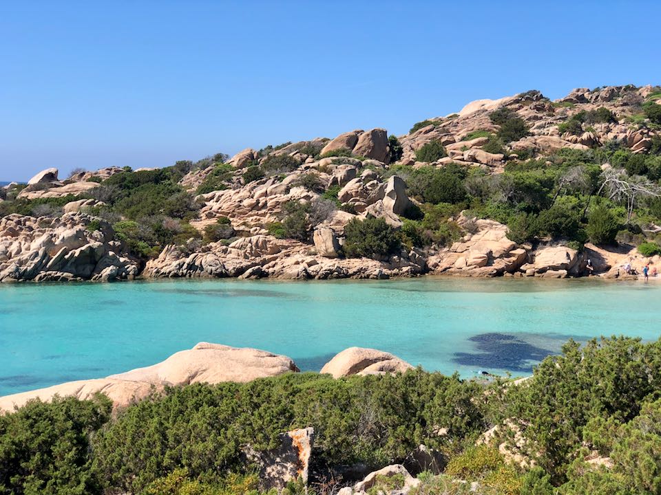 1 semaine en sardaigne nord