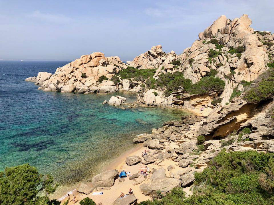 1 semaine dans le nord de la sardaigne