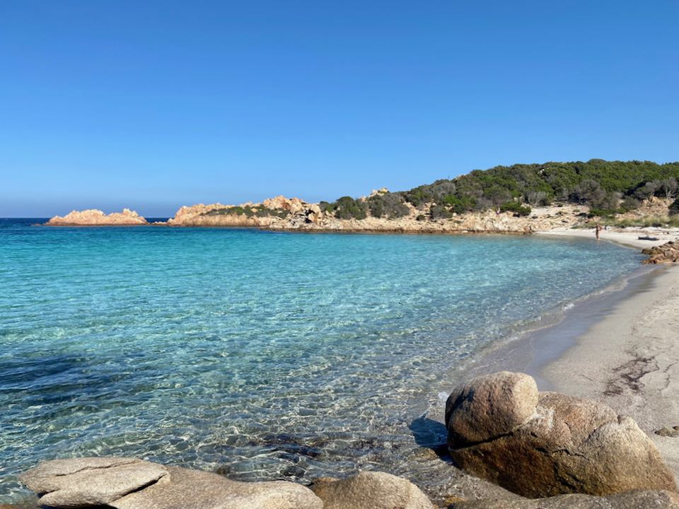 1 semaine en sardaigne nord