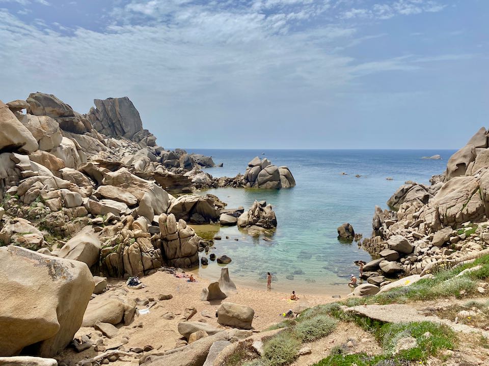 1 semaine dans le nord de la sardaigne