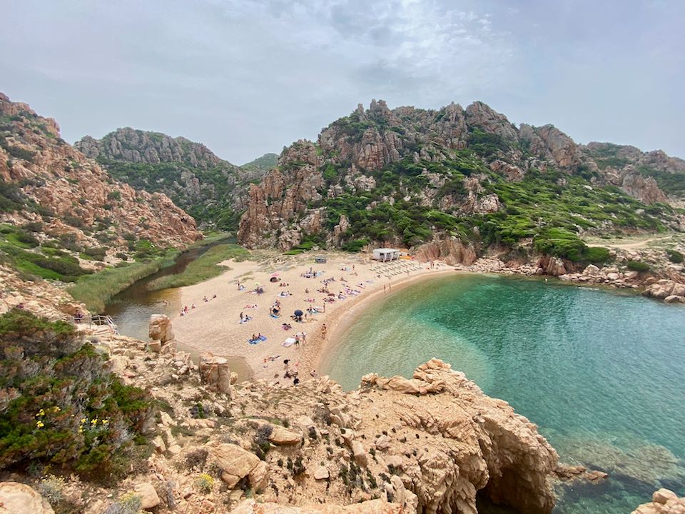 que faire dans le nord de la sardaigne