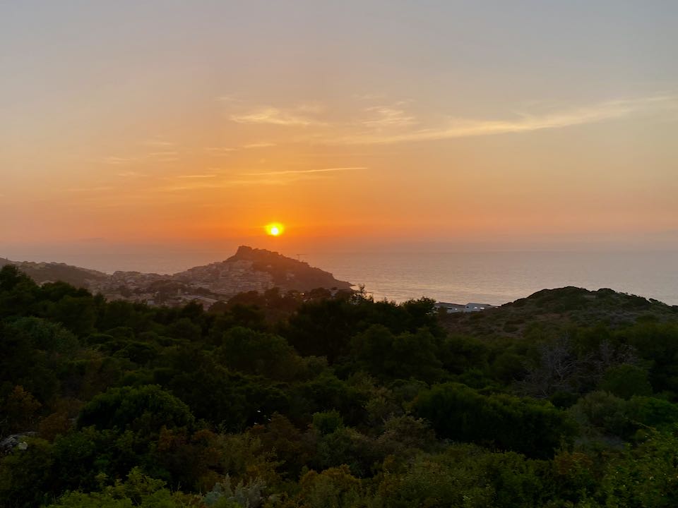 VISITER LE NORD DE LA SARDAIGNE