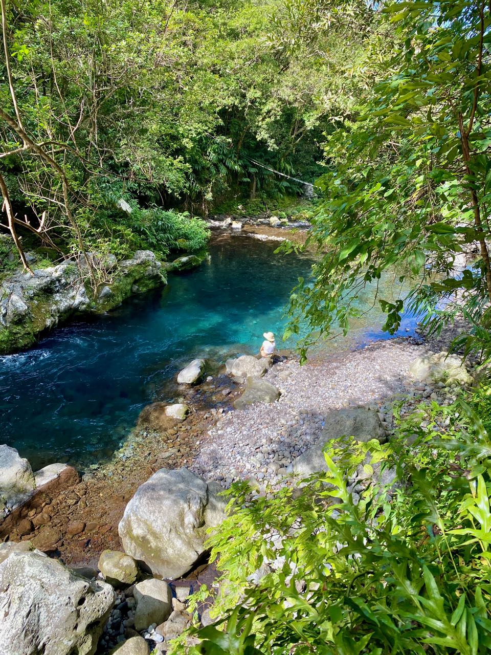 visiter la réunion en 15 jours