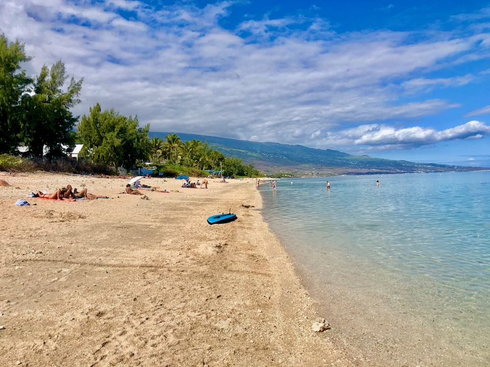 lagon réunion
