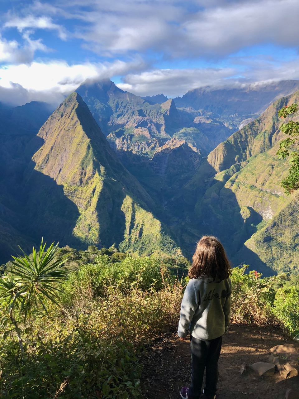 réunion en famille