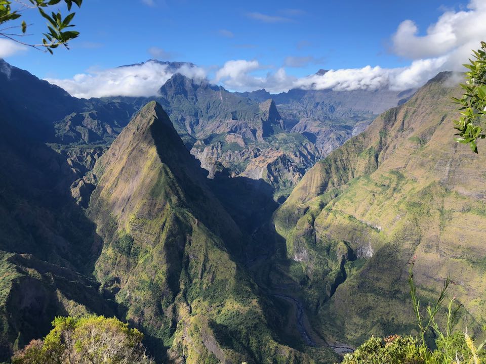 15 jours à la Réunion