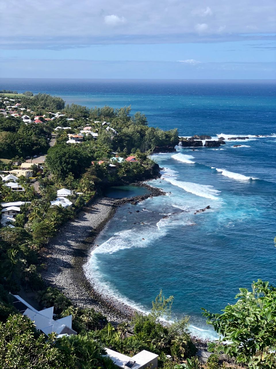 15 jours à la Réunion