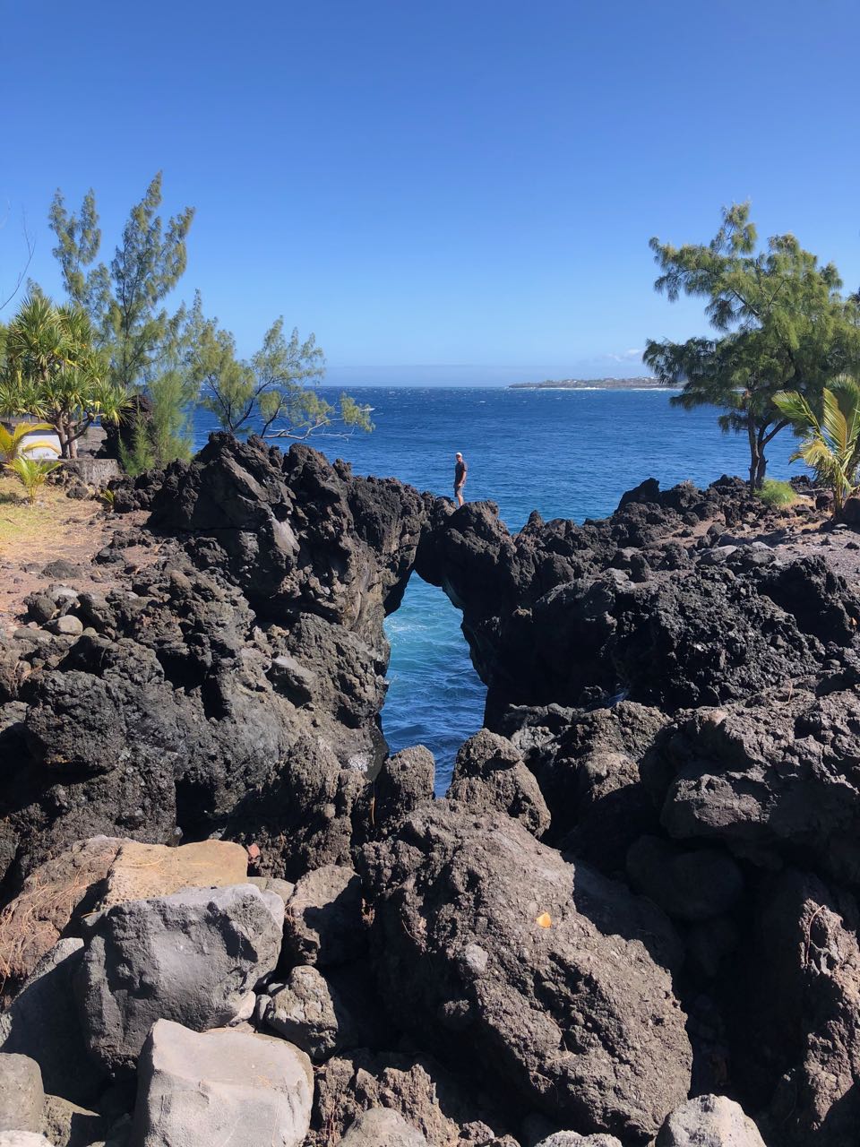 2 semaines à la réunion