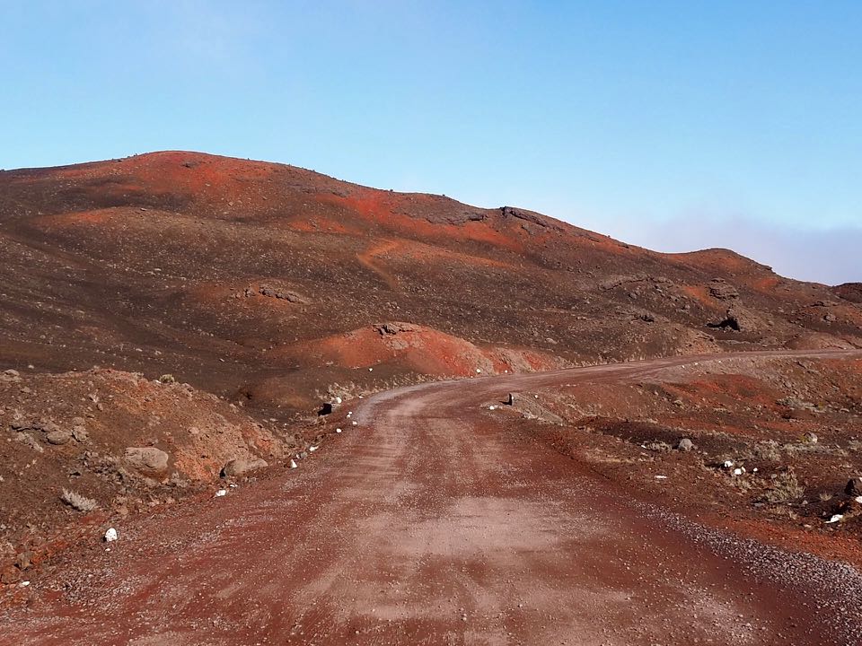 15 jours à la Réunion