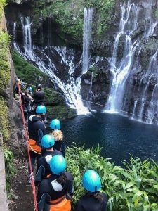 visiter la réunion en 2 semaines