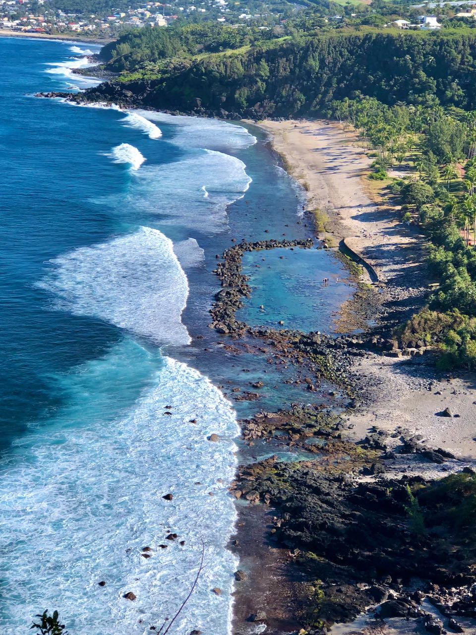 2 semaines à la réunion