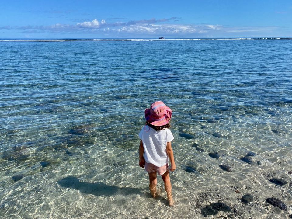 voyage en famille réunion