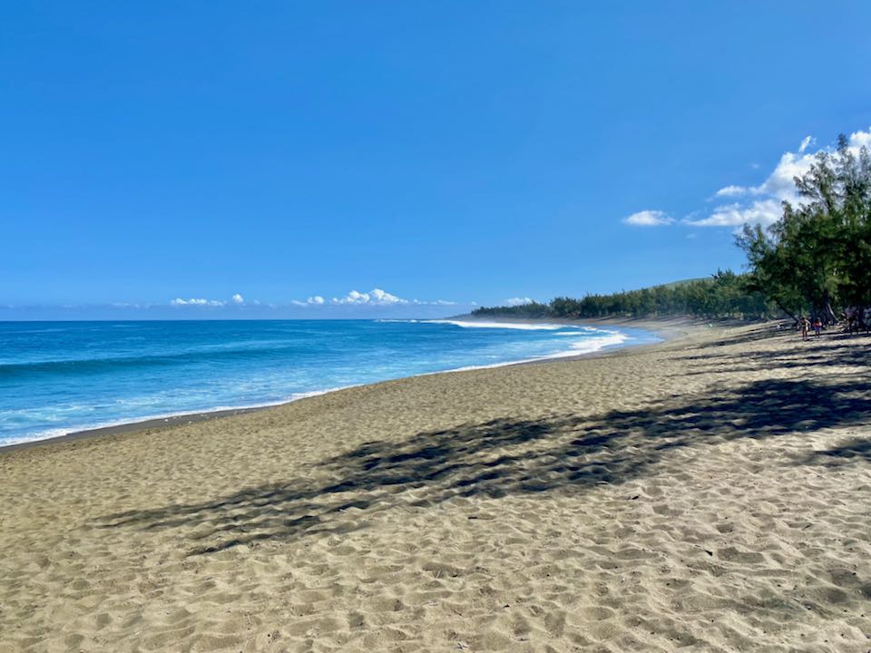 15 jours à la Réunion