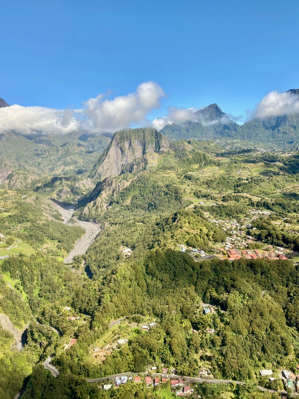 15 jours à la Réunion