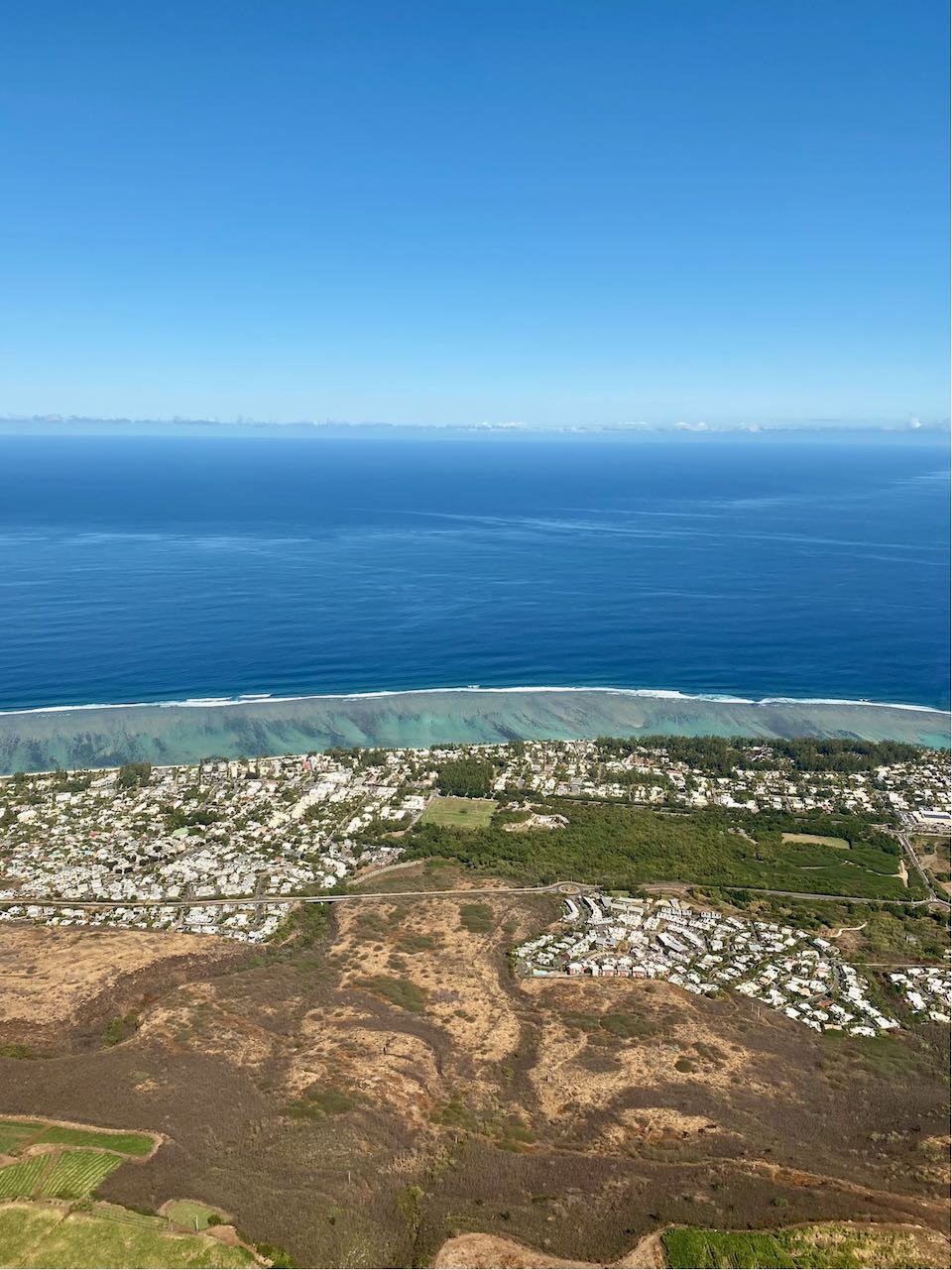 15 jours à la Réunion