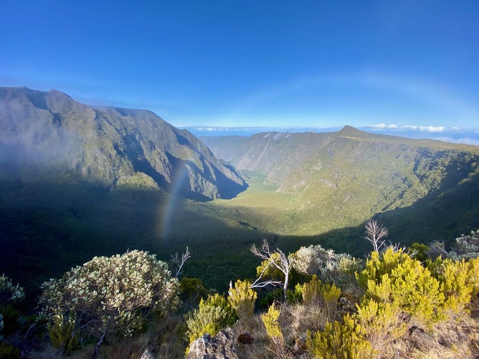 15 jours à la Réunion