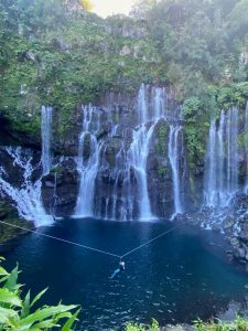 visiter la réunion en 2 semaines