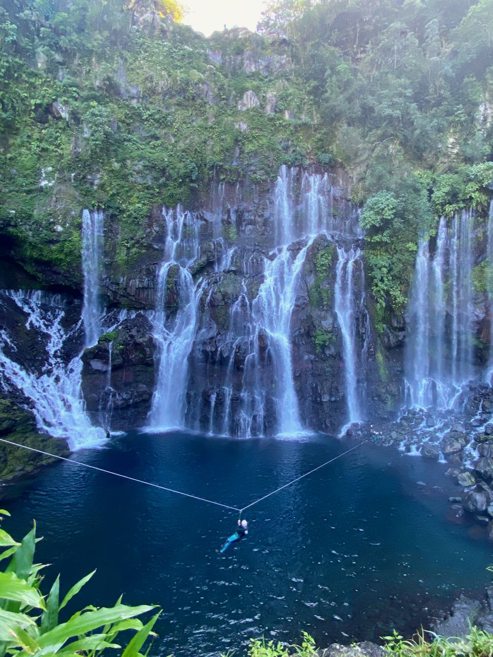 visiter la réunion en 2 semaines