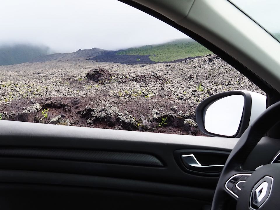 road trip à la réunion