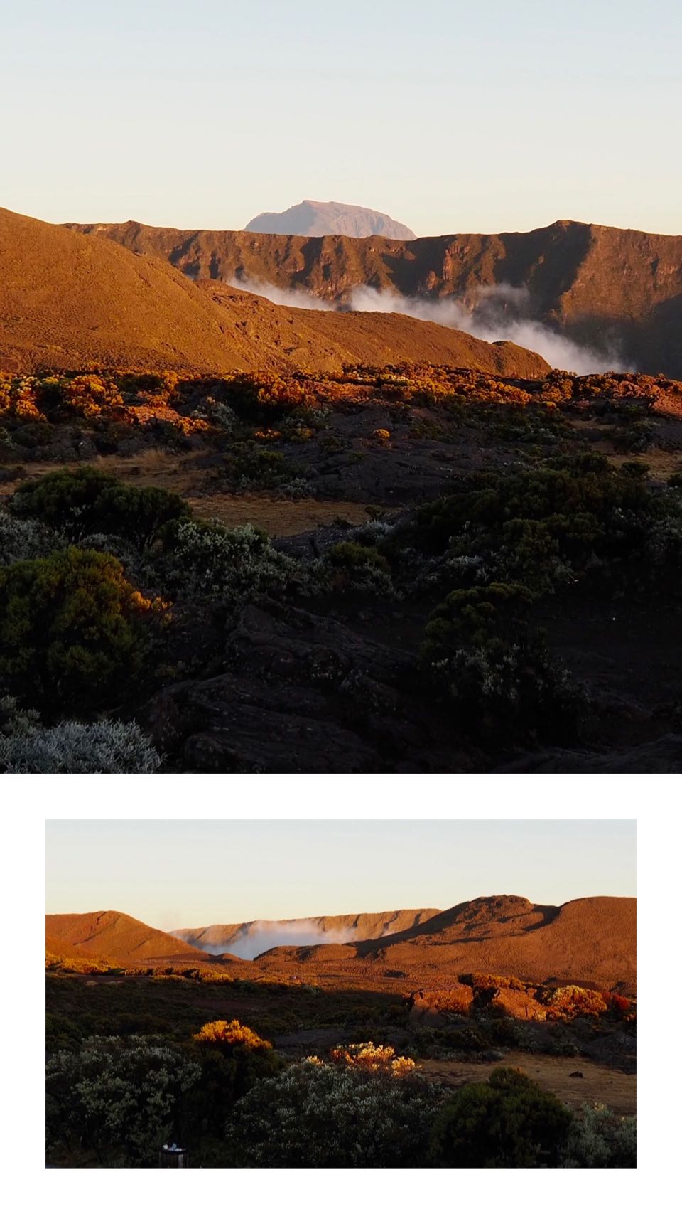 15 jours à la Réunion