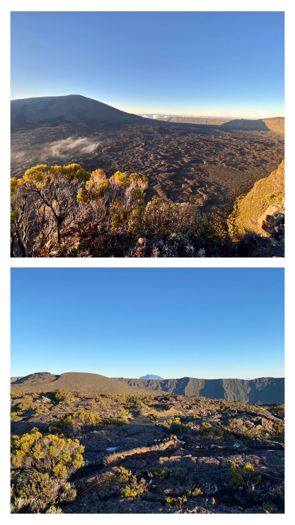 15 jours à la Réunion